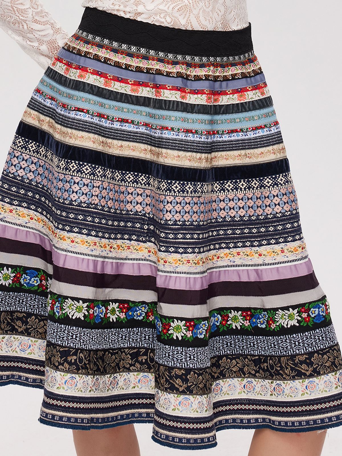 Dirndl Babyblau – Modern & Elegant