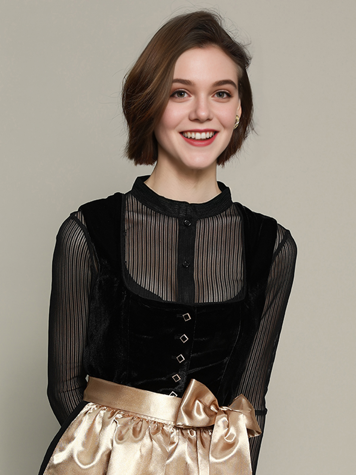 Besonderes Dirndl mit modernem Twist