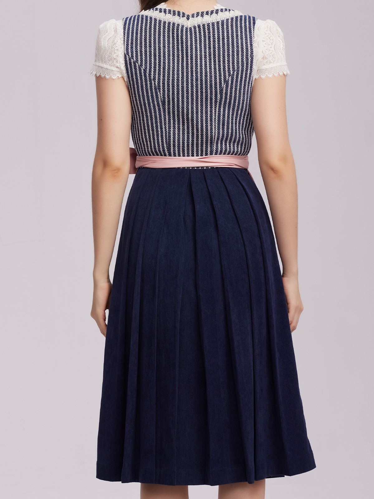 Dirndl in Pink